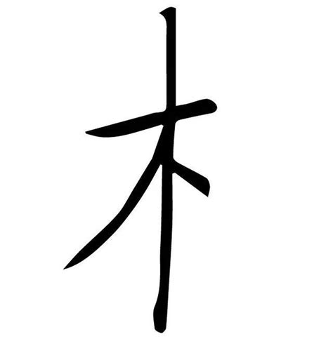 有木字旁的字|部首为“木部”的字